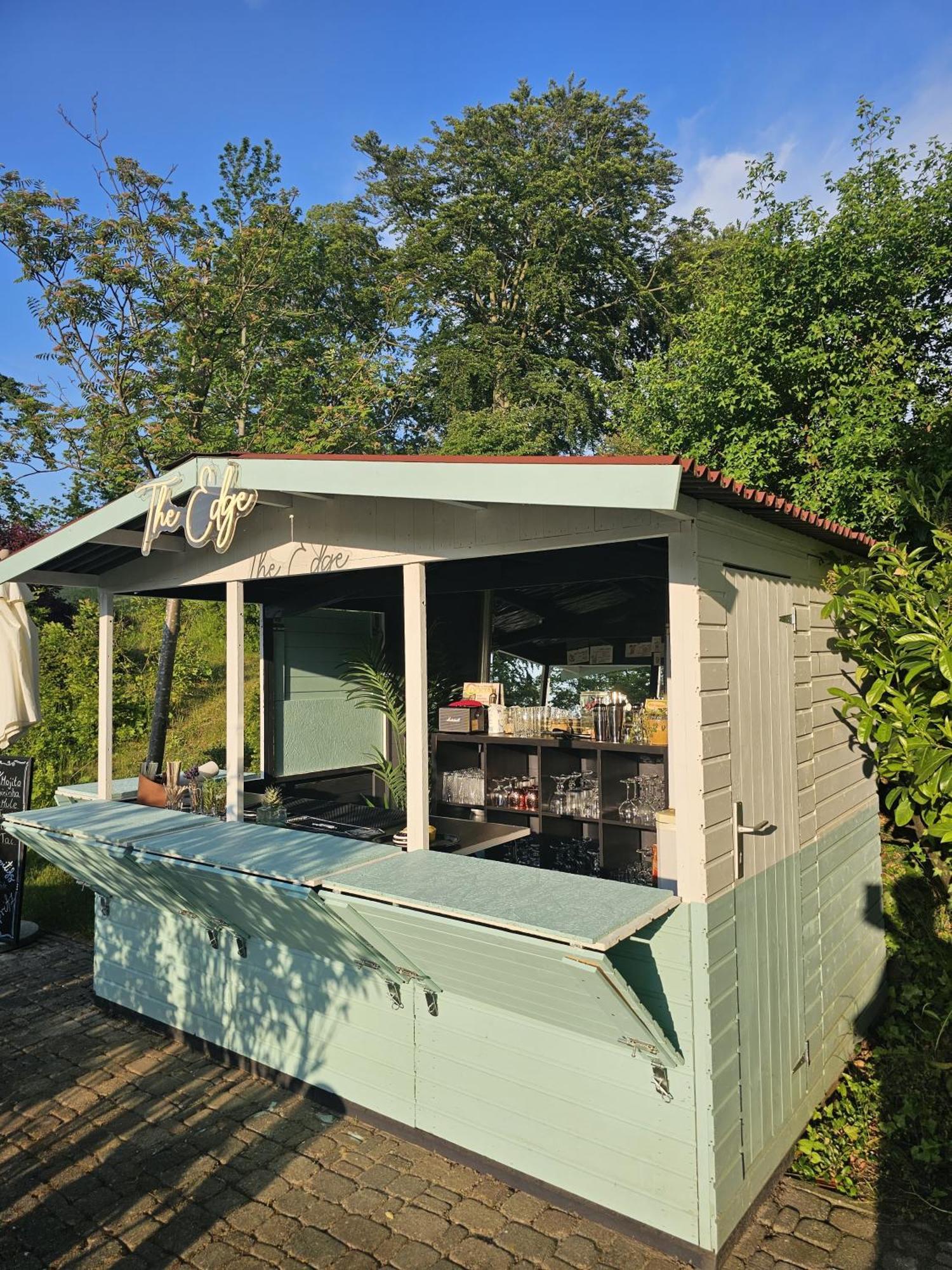 Inselhotel Ruegen Goehren  Extérieur photo