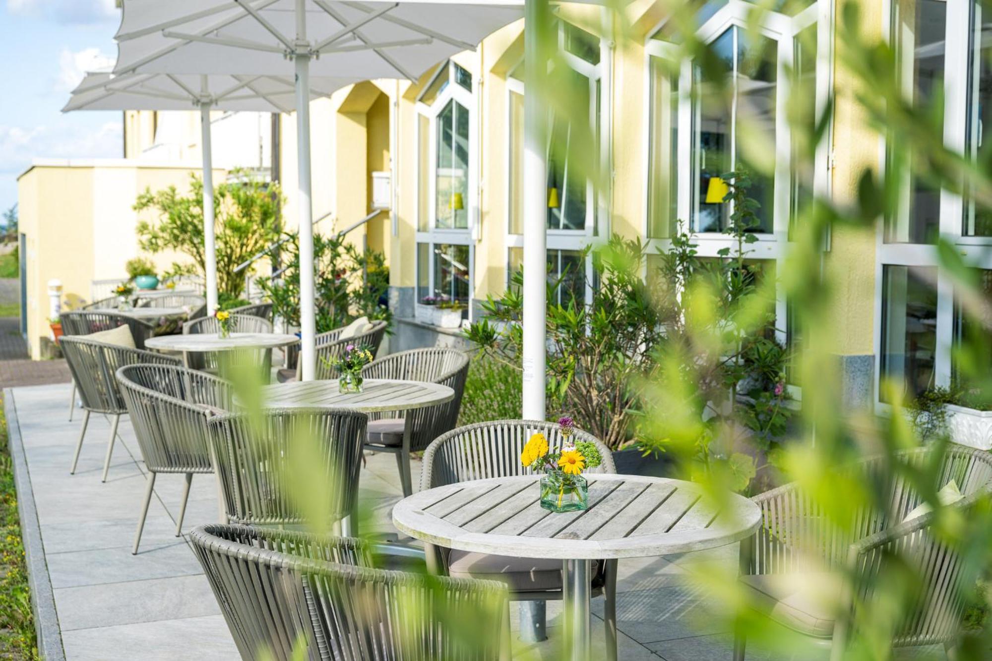 Inselhotel Ruegen Goehren  Extérieur photo