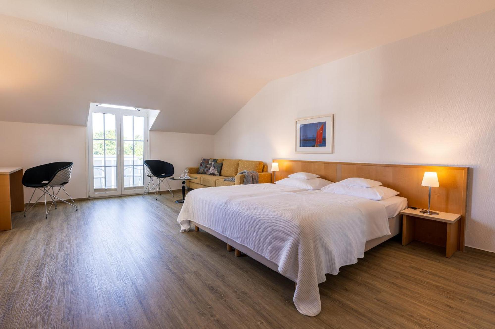 Inselhotel Ruegen Goehren  Extérieur photo