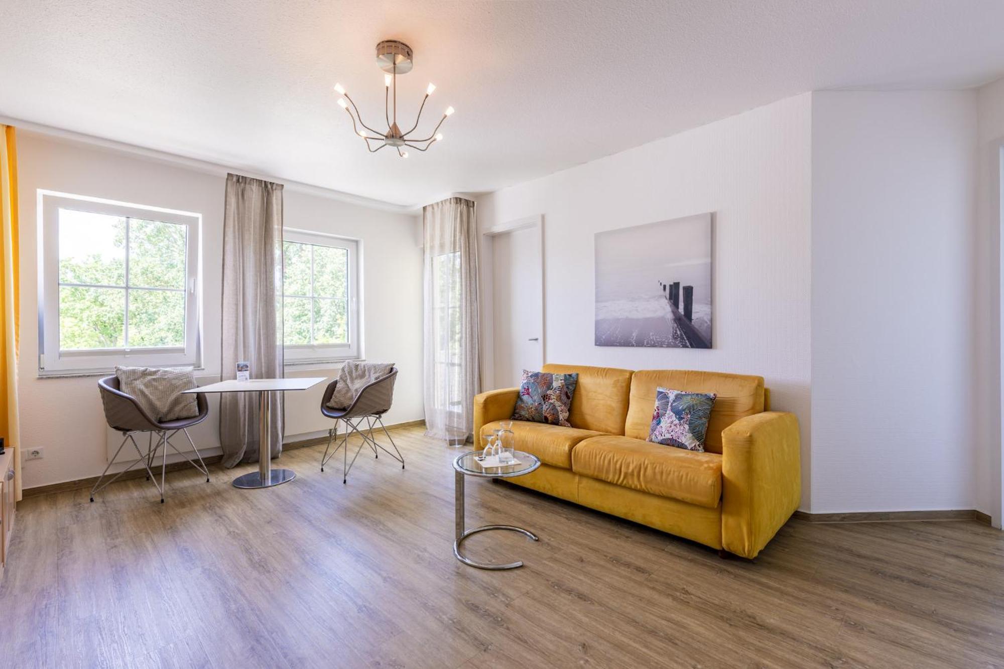 Inselhotel Ruegen Goehren  Extérieur photo