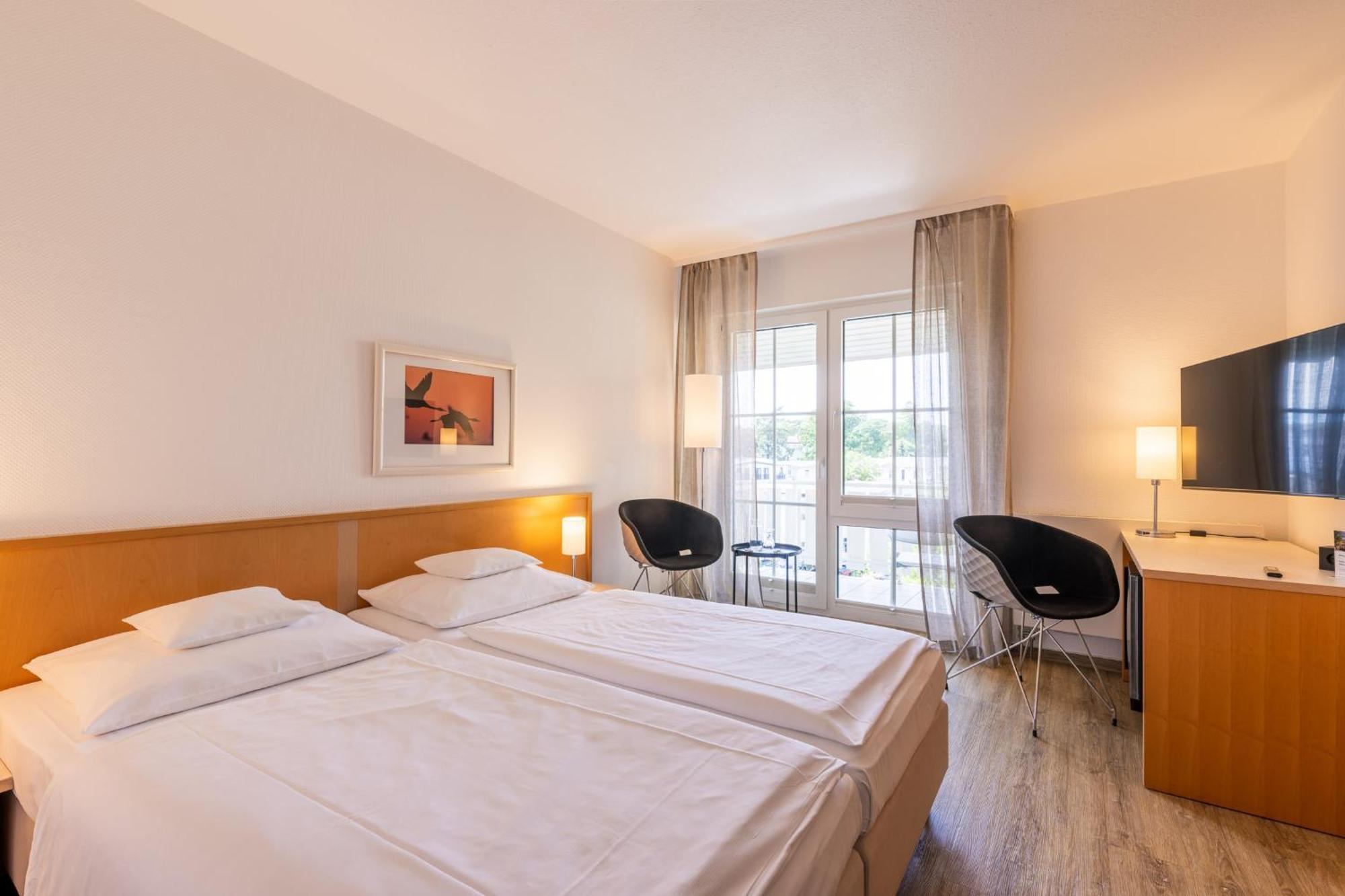 Inselhotel Ruegen Goehren  Extérieur photo