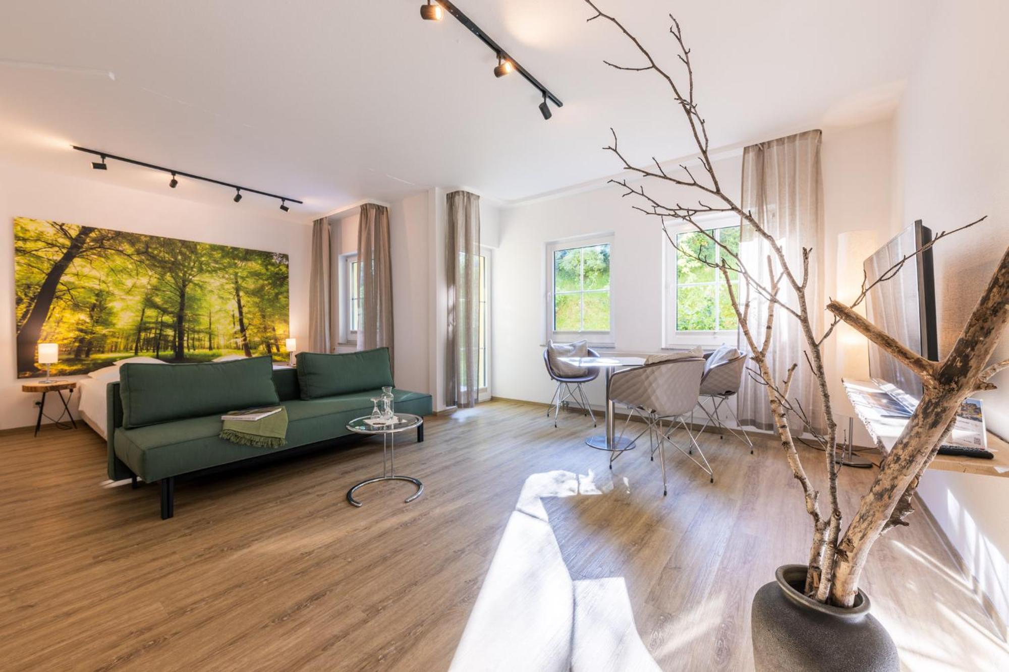 Inselhotel Ruegen Goehren  Extérieur photo