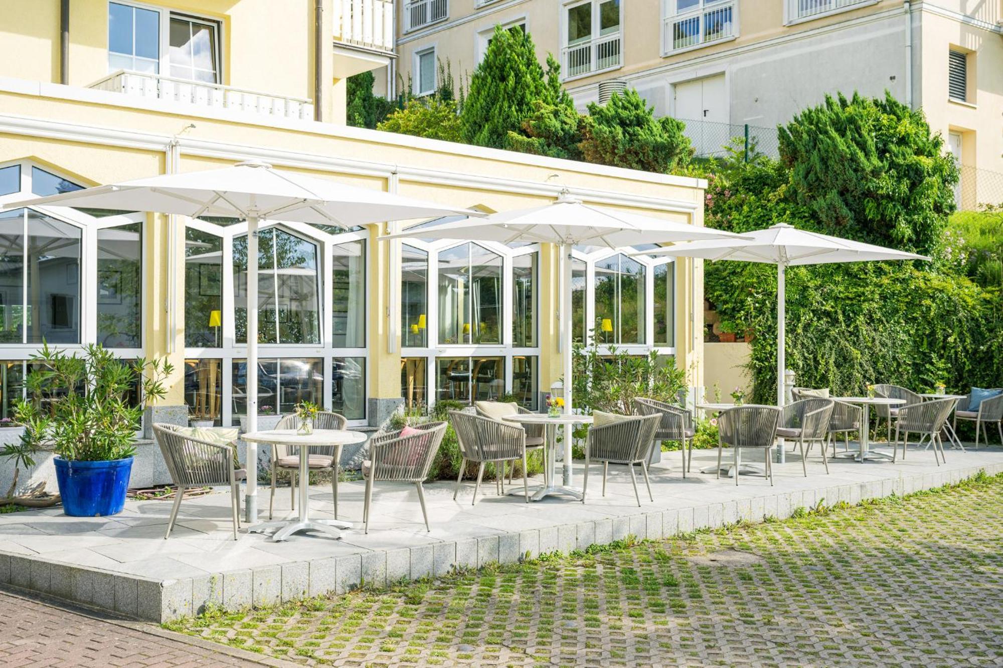 Inselhotel Ruegen Goehren  Extérieur photo