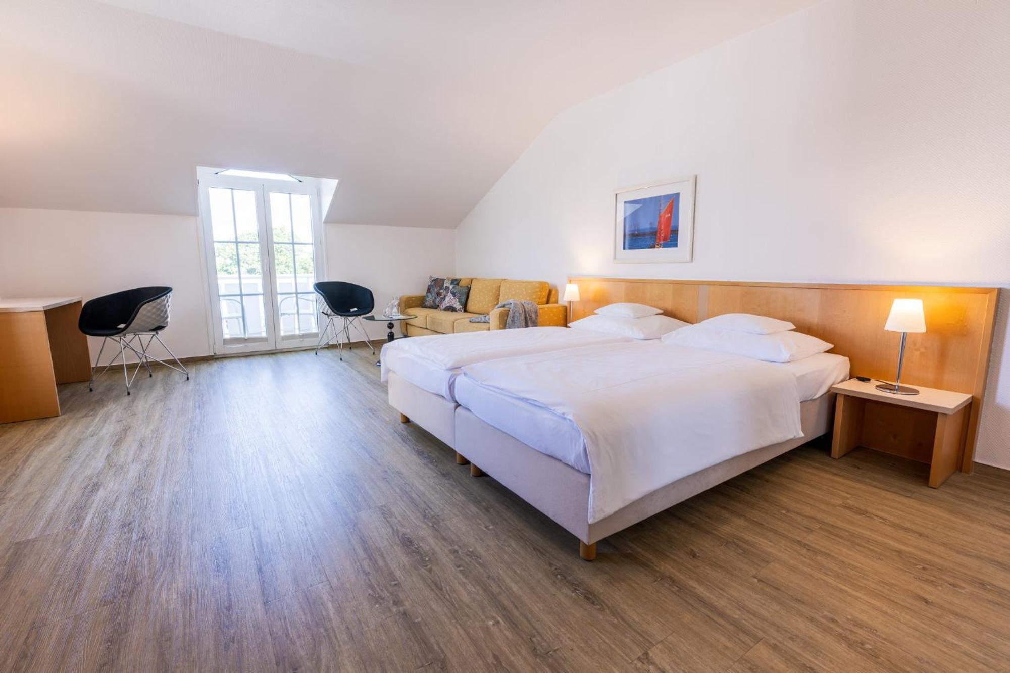 Inselhotel Ruegen Goehren  Extérieur photo