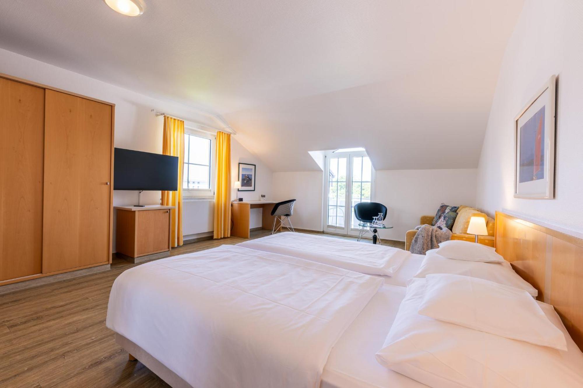 Inselhotel Ruegen Goehren  Extérieur photo