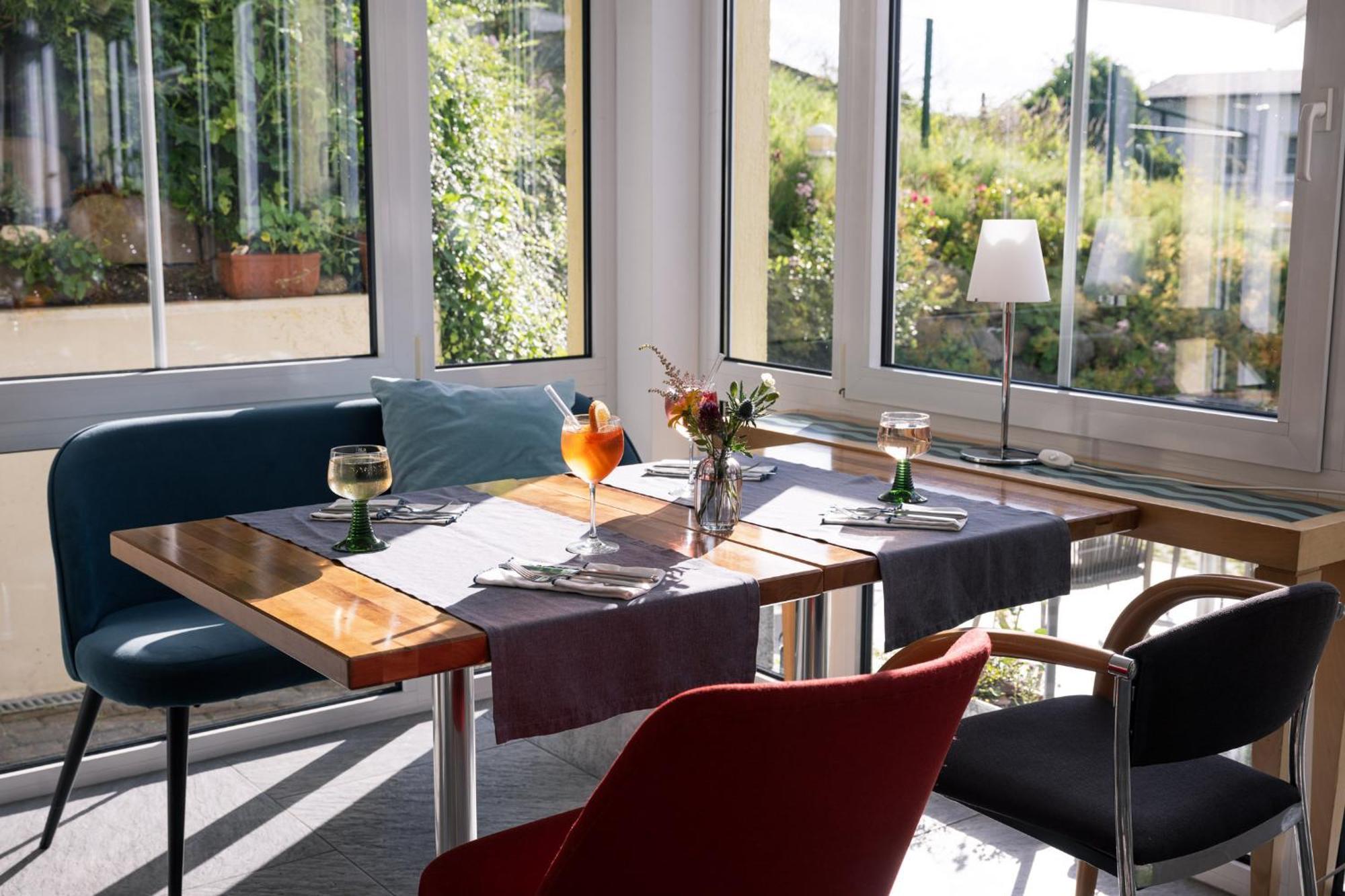 Inselhotel Ruegen Goehren  Extérieur photo