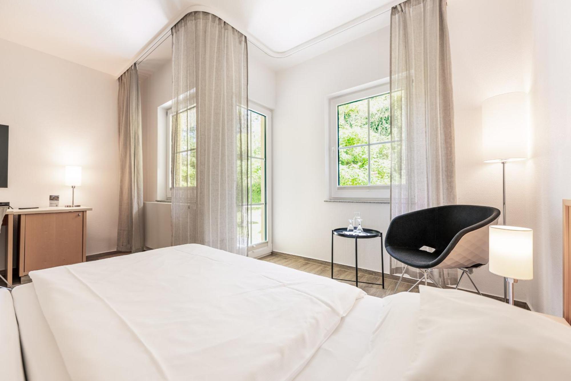 Inselhotel Ruegen Goehren  Extérieur photo