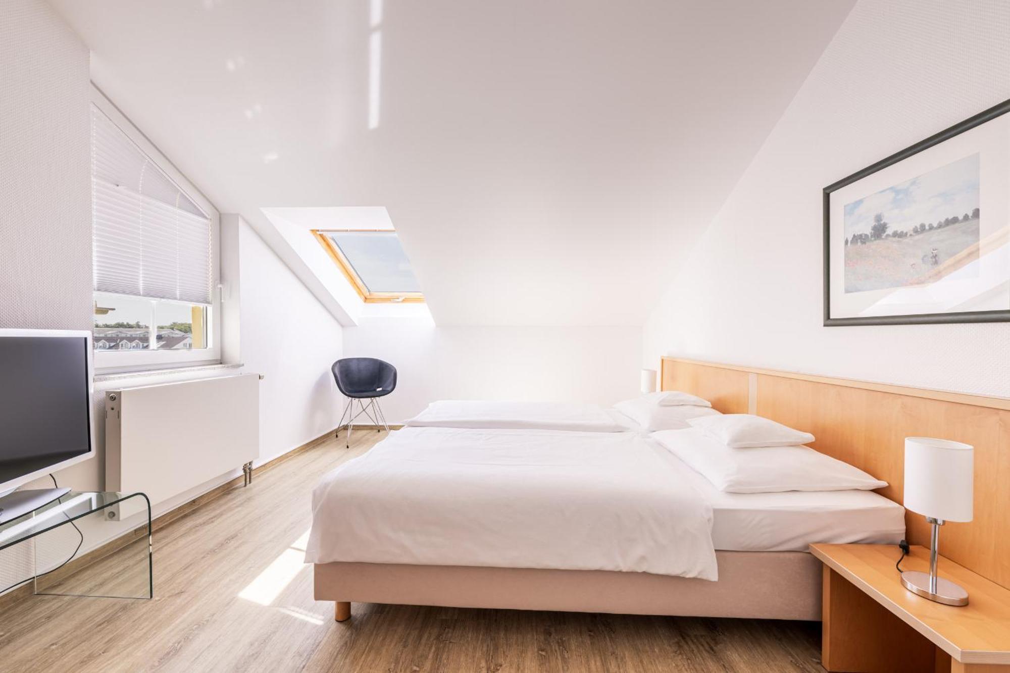 Inselhotel Ruegen Goehren  Extérieur photo
