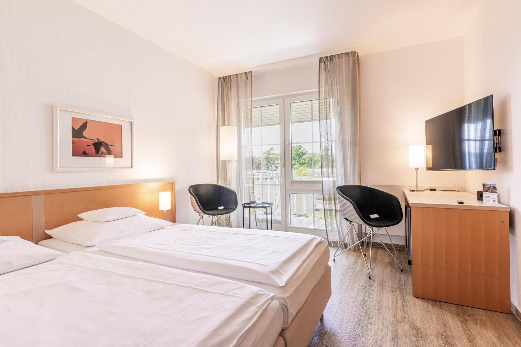 Inselhotel Ruegen Goehren  Extérieur photo