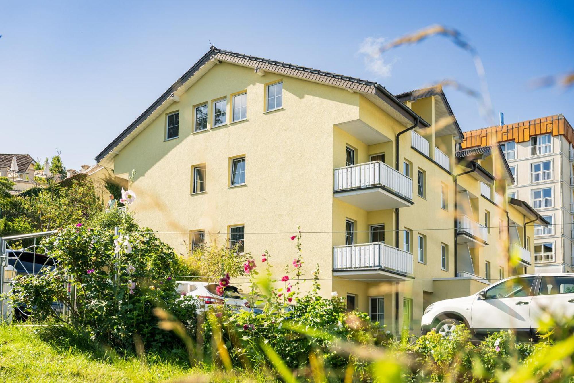 Inselhotel Ruegen Goehren  Extérieur photo