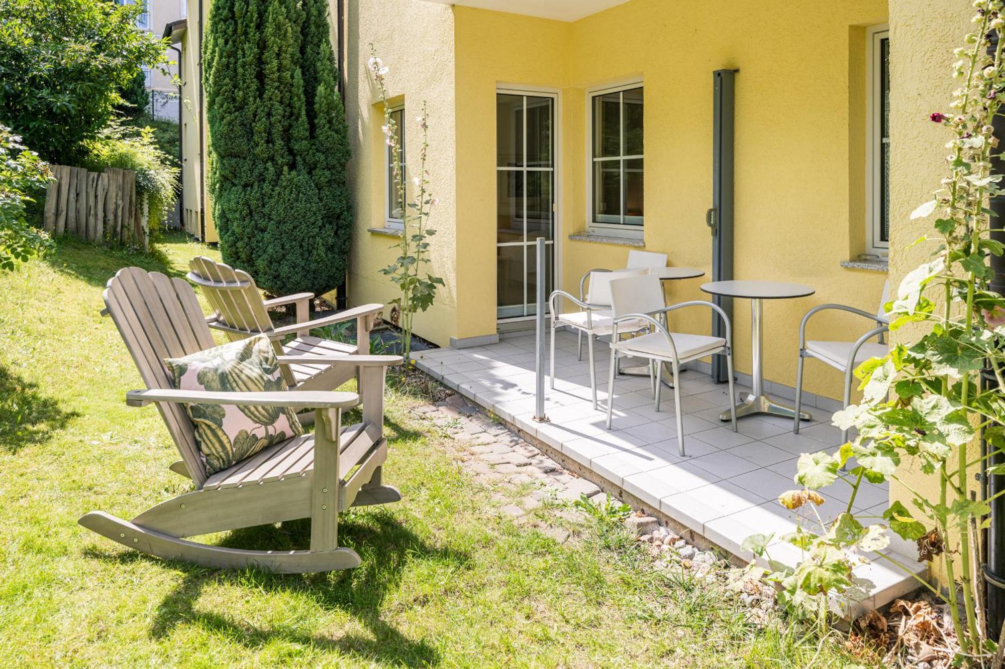 Inselhotel Ruegen Goehren  Extérieur photo