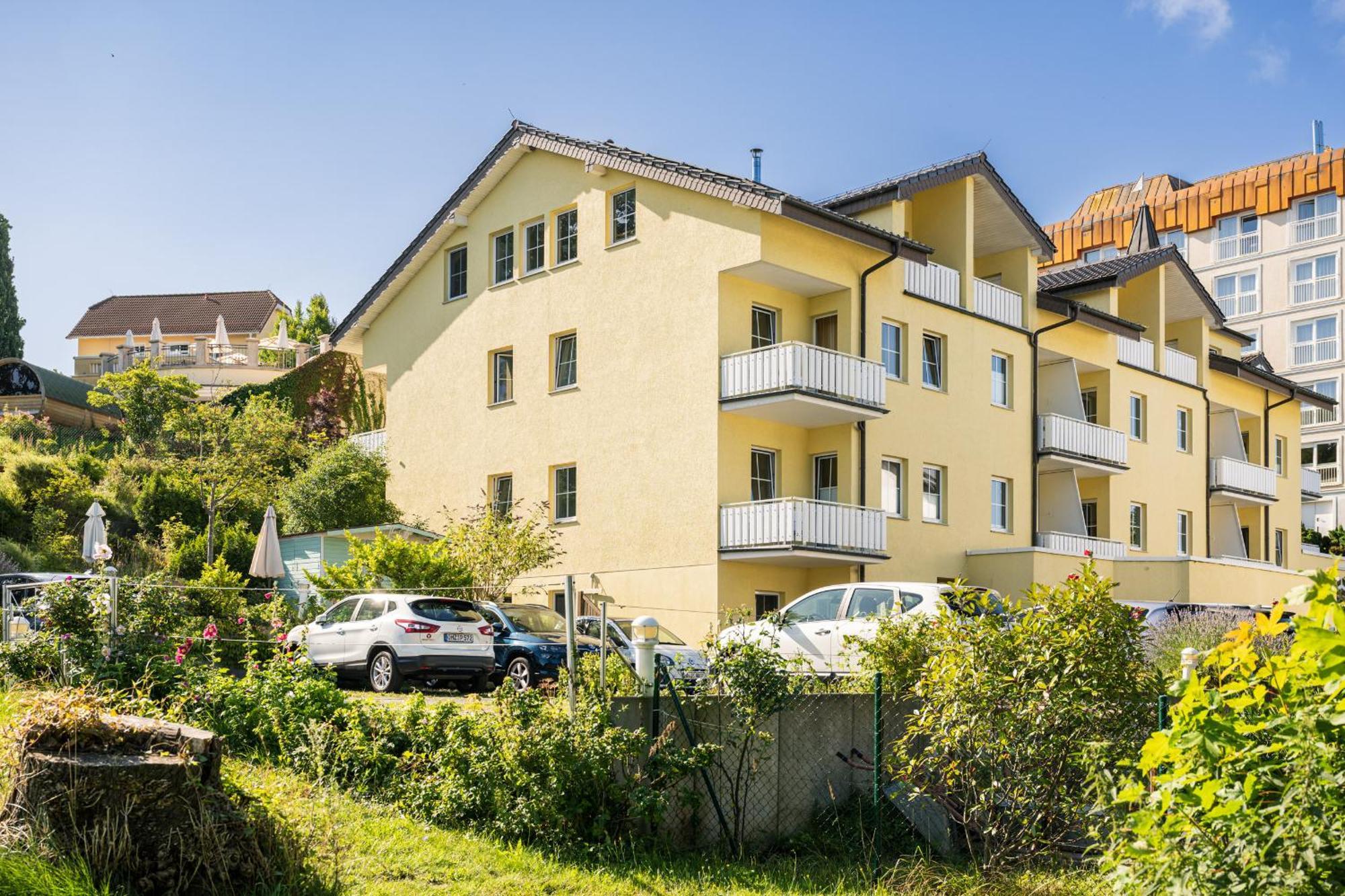 Inselhotel Ruegen Goehren  Extérieur photo