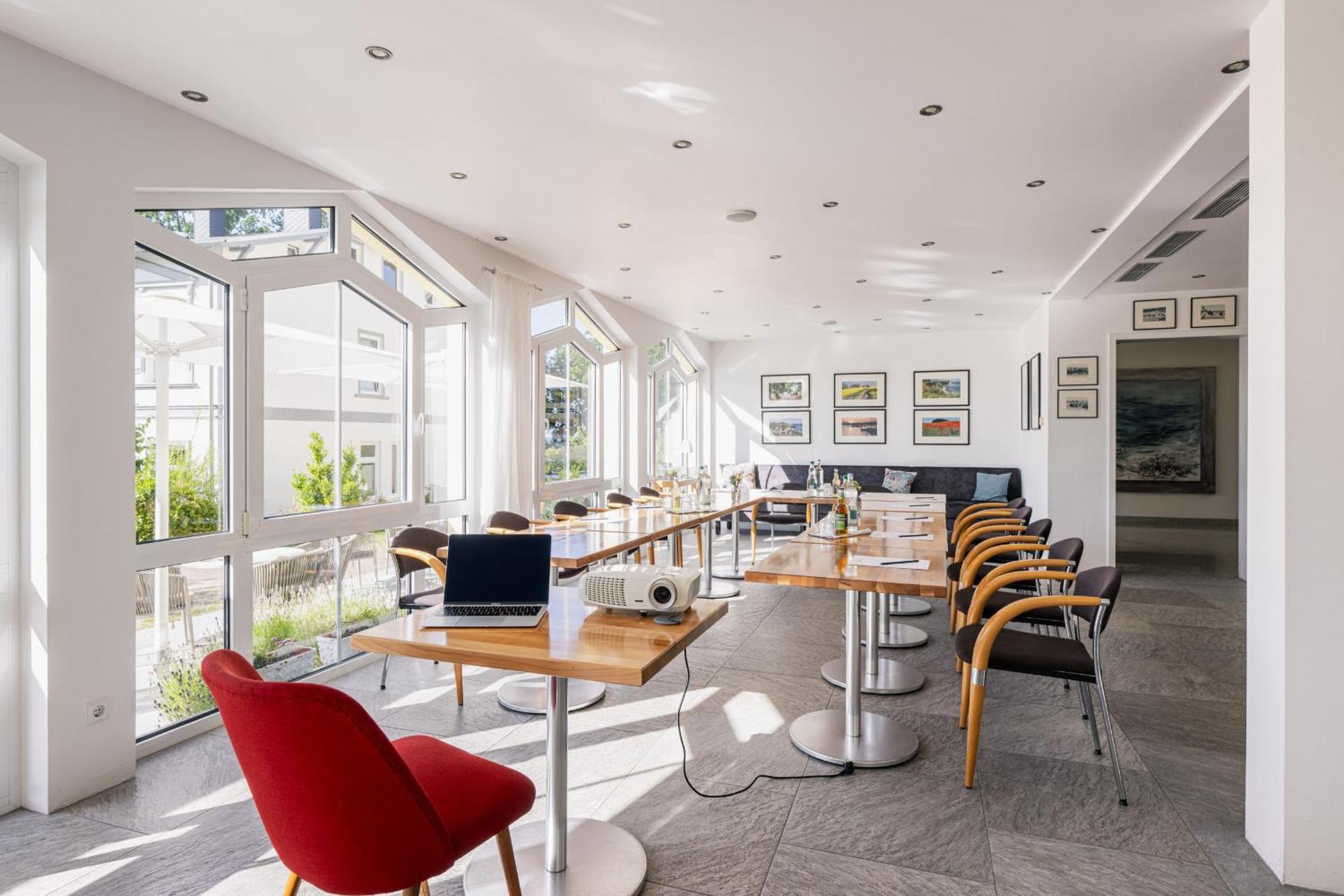 Inselhotel Ruegen Goehren  Extérieur photo
