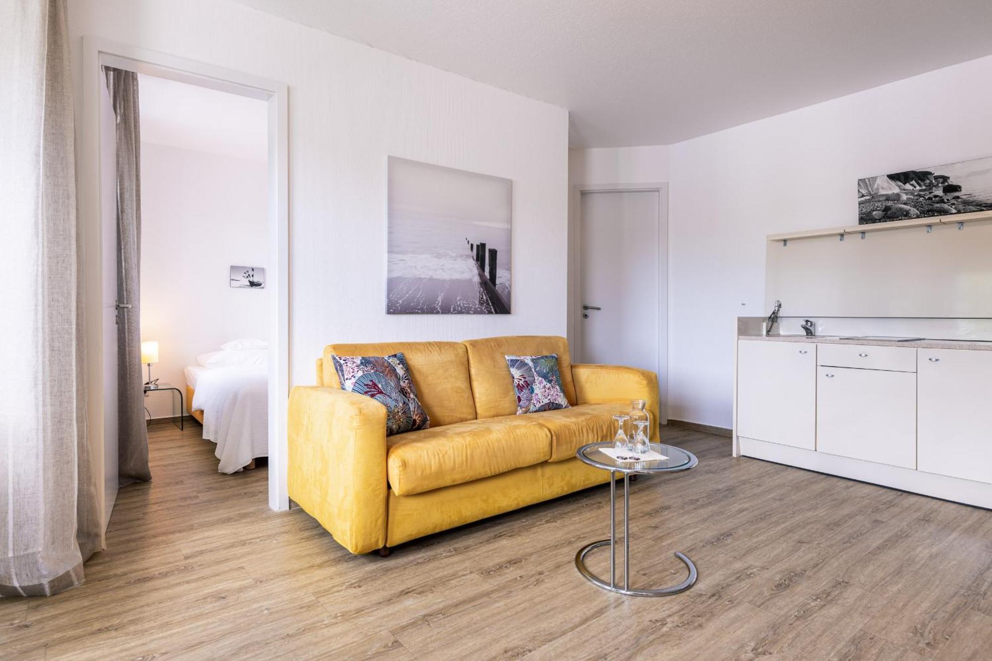 Inselhotel Ruegen Goehren  Extérieur photo