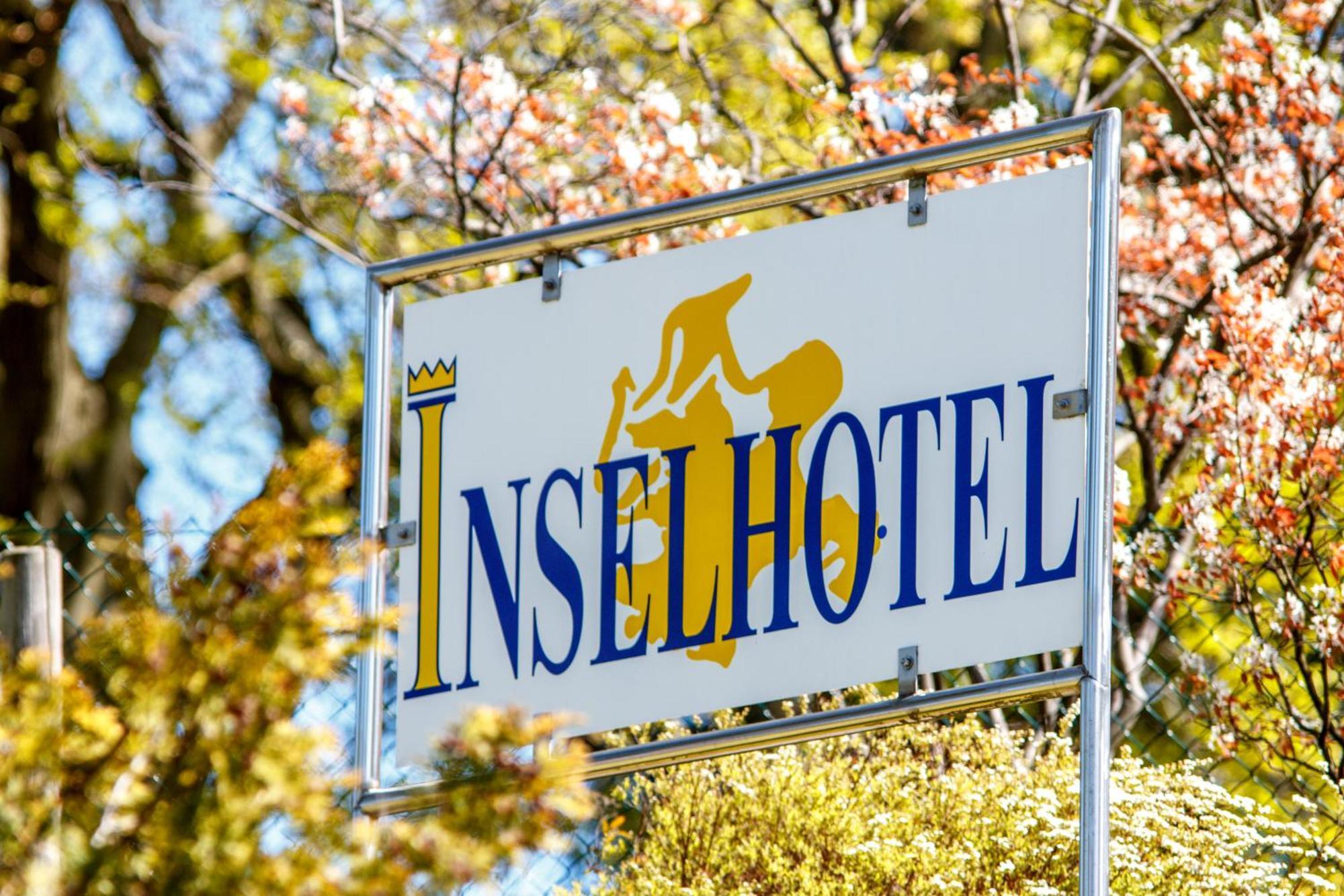 Inselhotel Ruegen Goehren  Extérieur photo